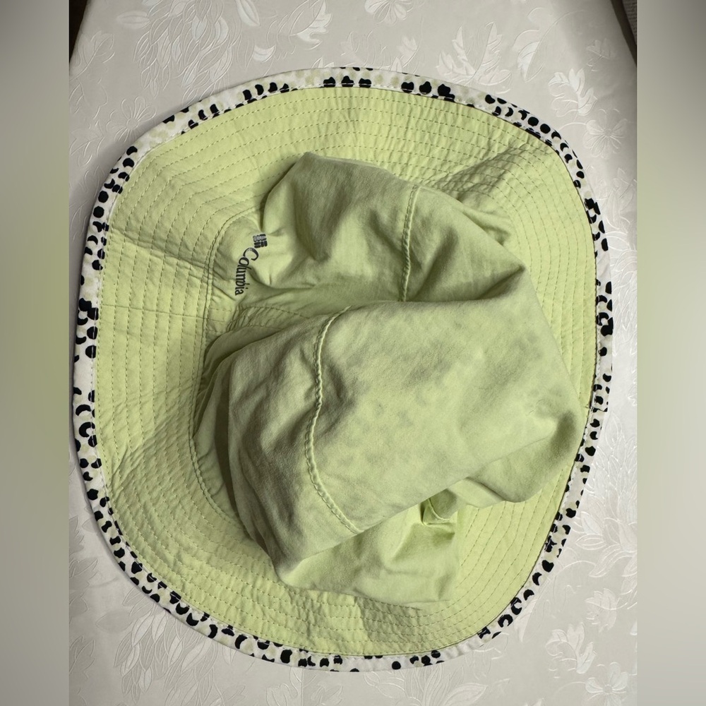 Columbia Mint Green Outdoor Hat